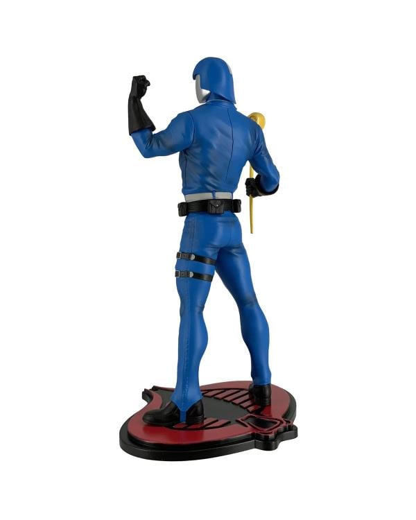 G.I. Joe Cobra Commander 1/8 Scale Statue Gallery Image 4