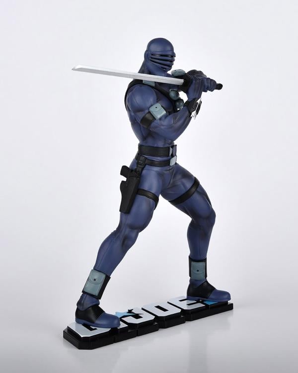 G.I. Joe Snake Eyes 1/8 Scale Statue Gallery Image 5