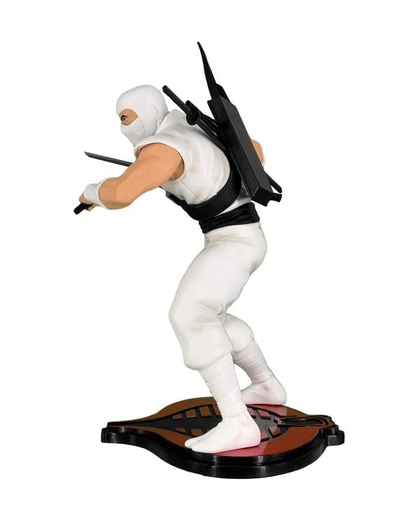 G.I. Joe Storm Shadow 1/8 Scale Statue Gallery Image 6