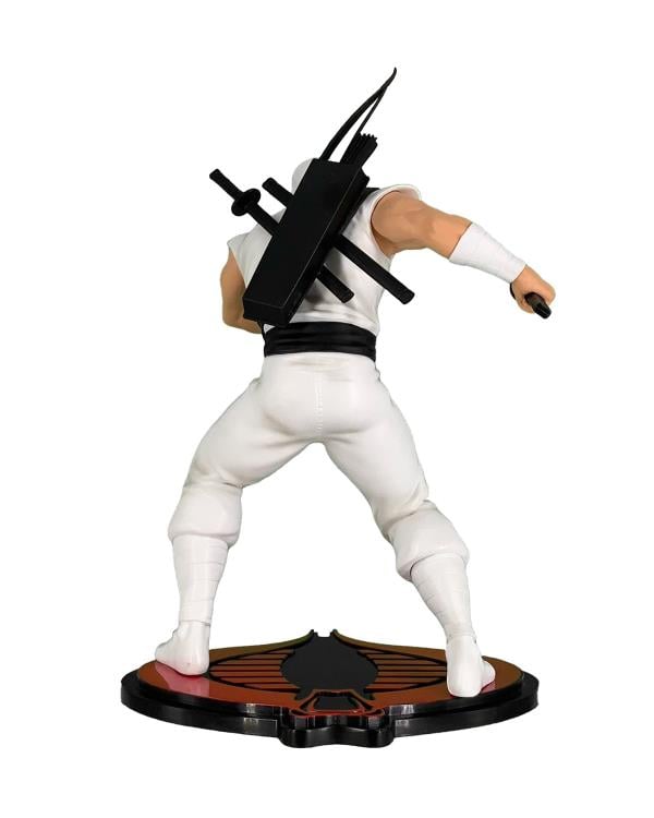 G.I. Joe Storm Shadow 1/8 Scale Statue Gallery Image 5