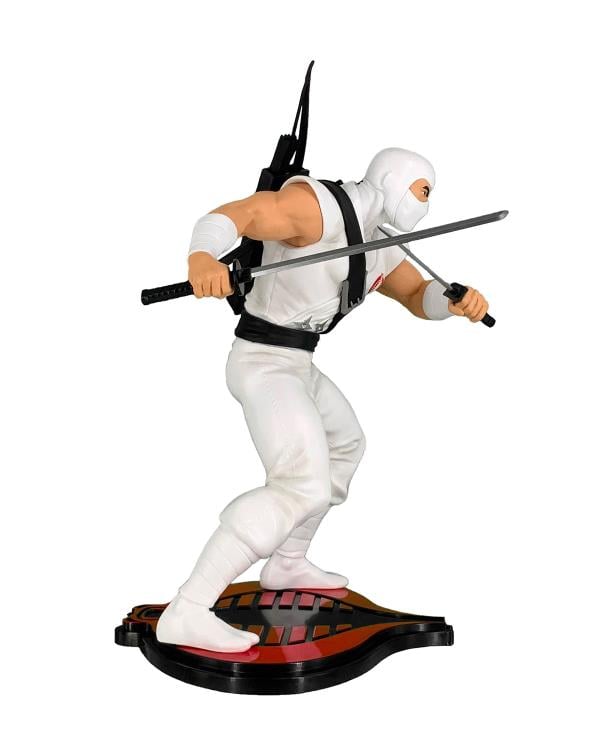 G.I. Joe Storm Shadow 1/8 Scale Statue Gallery Image 4
