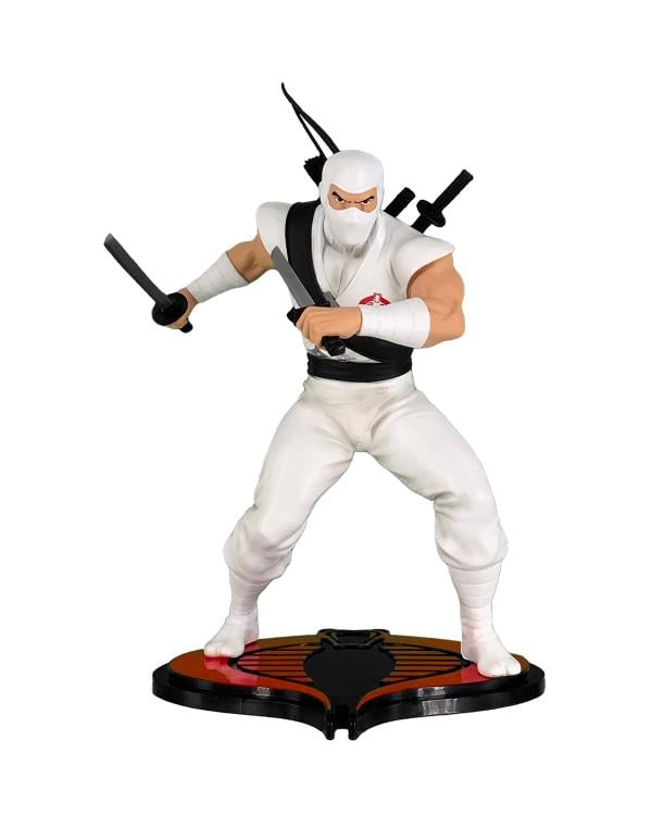 G.I. Joe Storm Shadow 1/8 Scale Statue Gallery Image 3