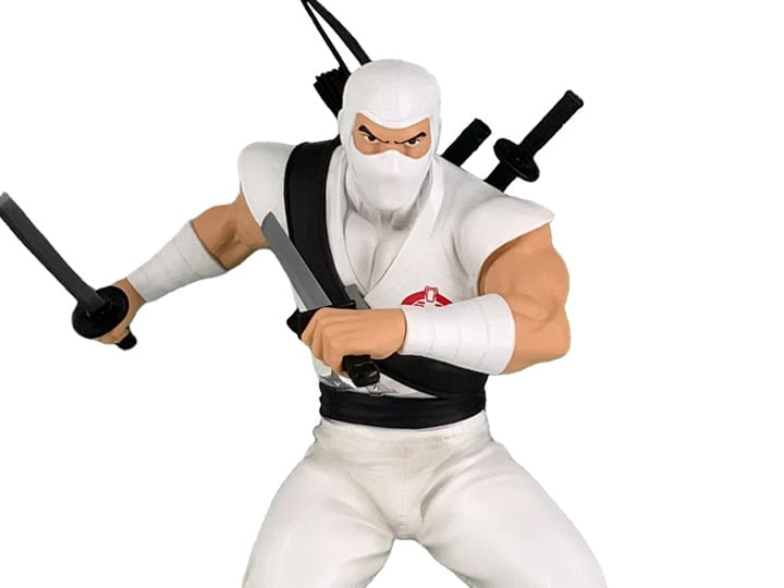G.I. Joe Storm Shadow 1/8 Scale Statue Gallery Image 1