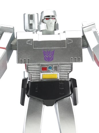 Transformers Megatron 9" Statue Gallery Image 2