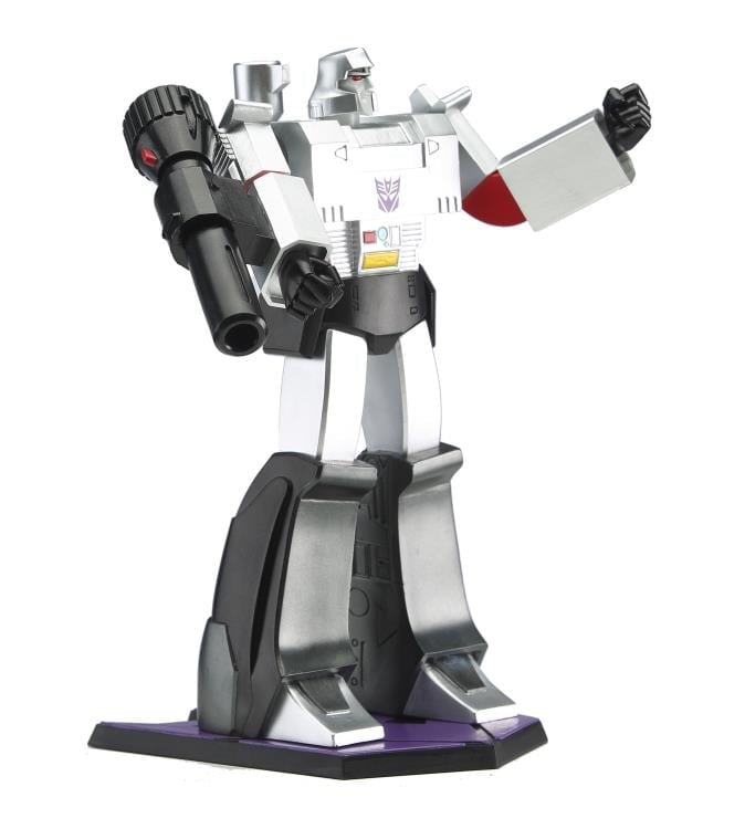 Transformers Megatron 9" Statue Gallery Image 8