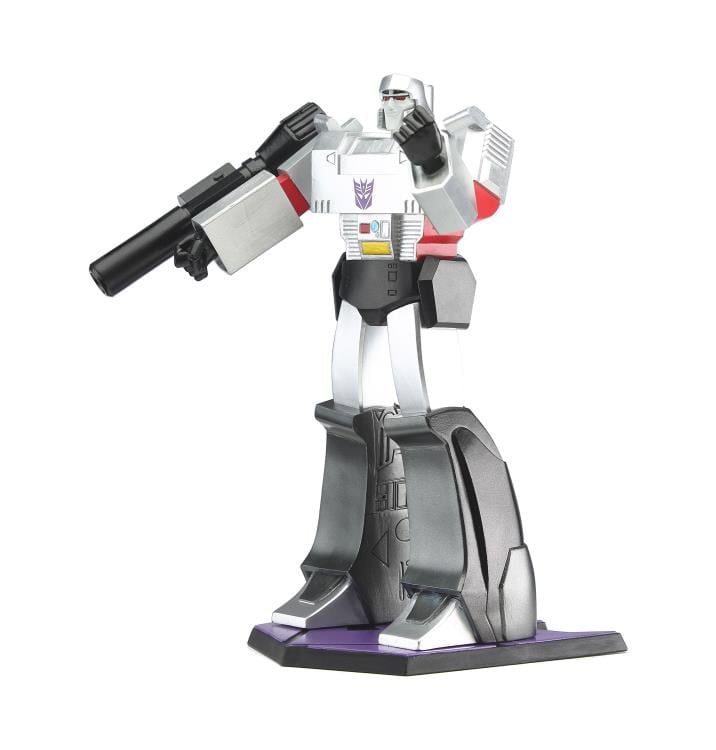 Transformers Megatron 9" Statue Gallery Image 4