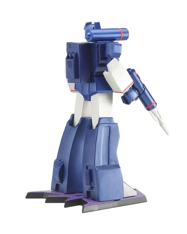 Transformers Soundwave 9" Statue Gallery Image 7