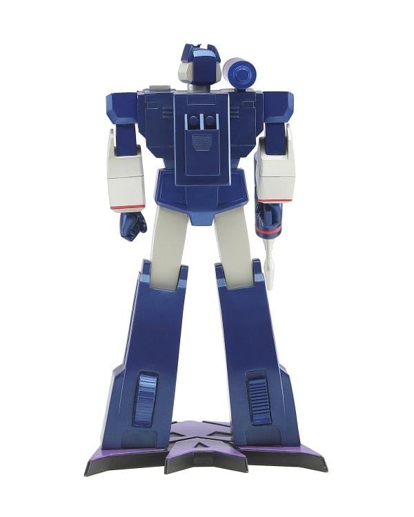 Transformers Soundwave 9" Statue Gallery Image 6