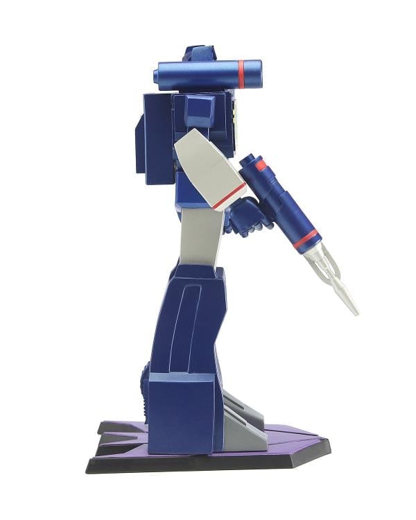 Transformers Soundwave 9" Statue Gallery Image 8
