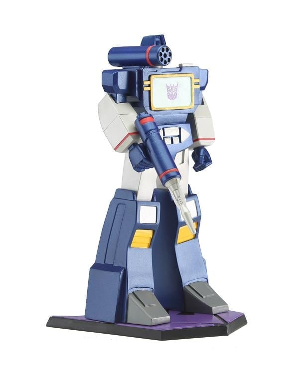 Transformers Soundwave 9" Statue Gallery Image 9