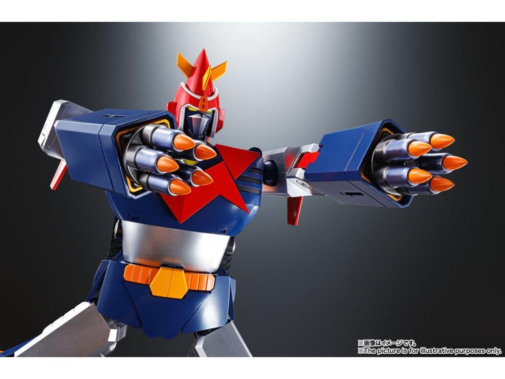 コミック・アニメ Voltes v dx Super Electromagnetic Machine Voltes V DX Soul of Chogokin Voltes V