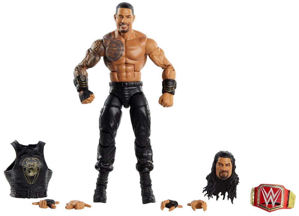 WWE Elite Collection Series 79 Set of 6 Figures Gallery Image 19