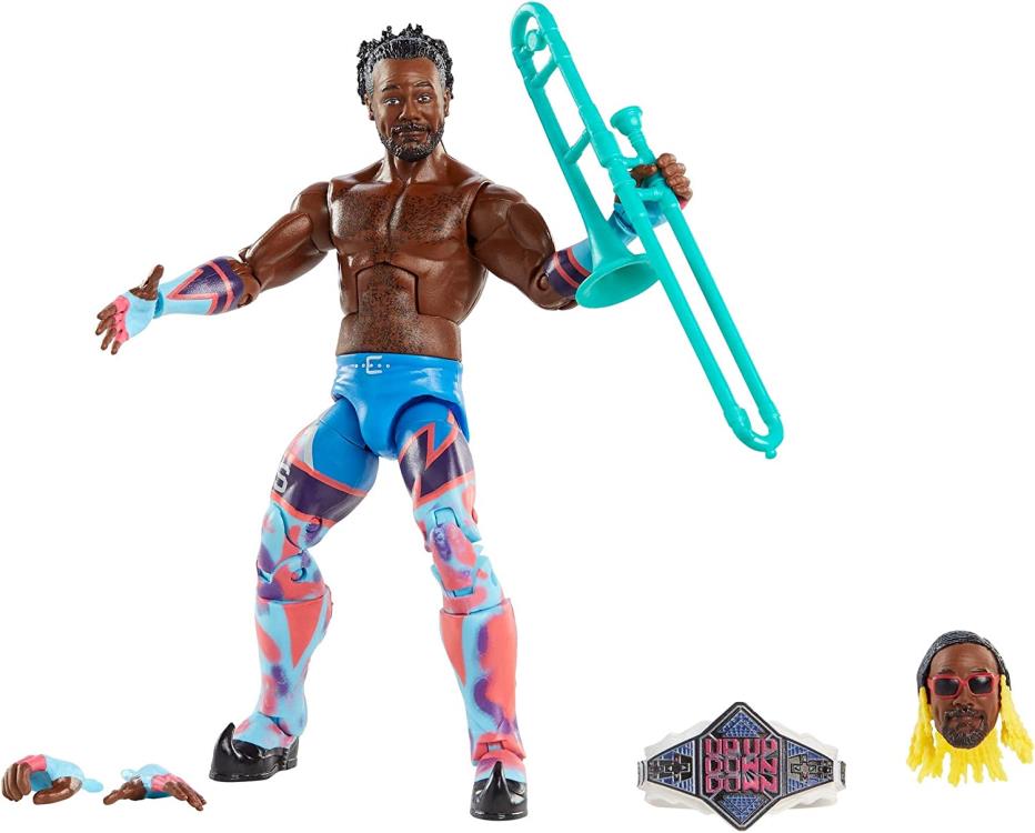 WWE Elite Collection Series 79 Set of 6 Figures Gallery Image 11