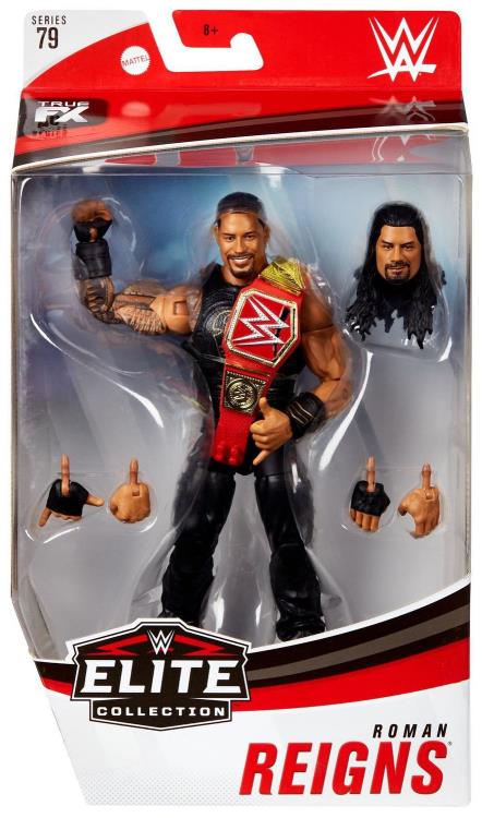 WWE Elite Collection Series 79 Set of 6 Figures Gallery Image 21