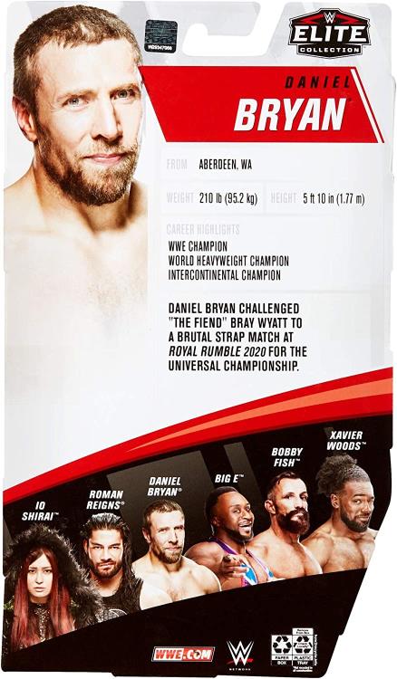 WWE Elite Collection Series 79 Set of 6 Figures Gallery Image 25