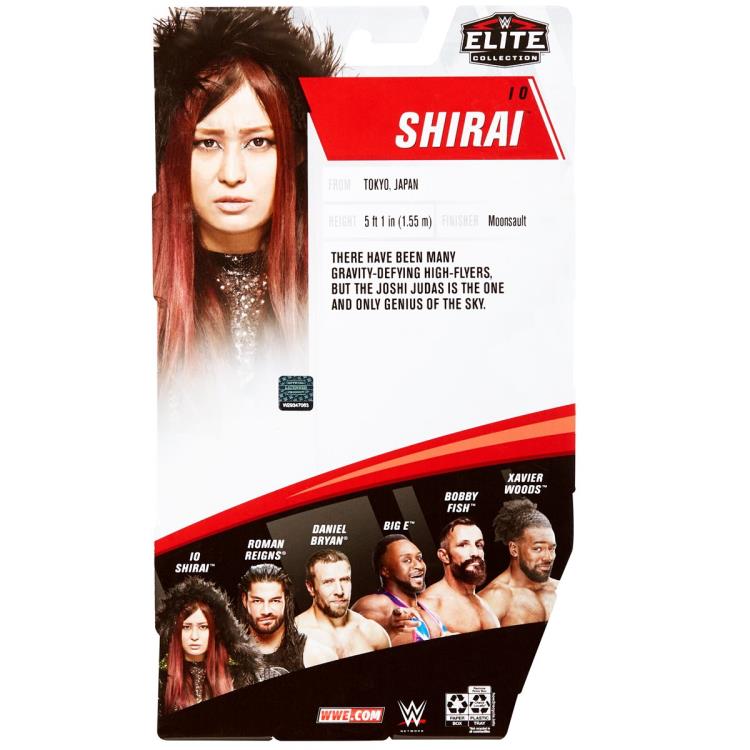 WWE Elite Collection Series 79 Set of 6 Figures Gallery Image 6
