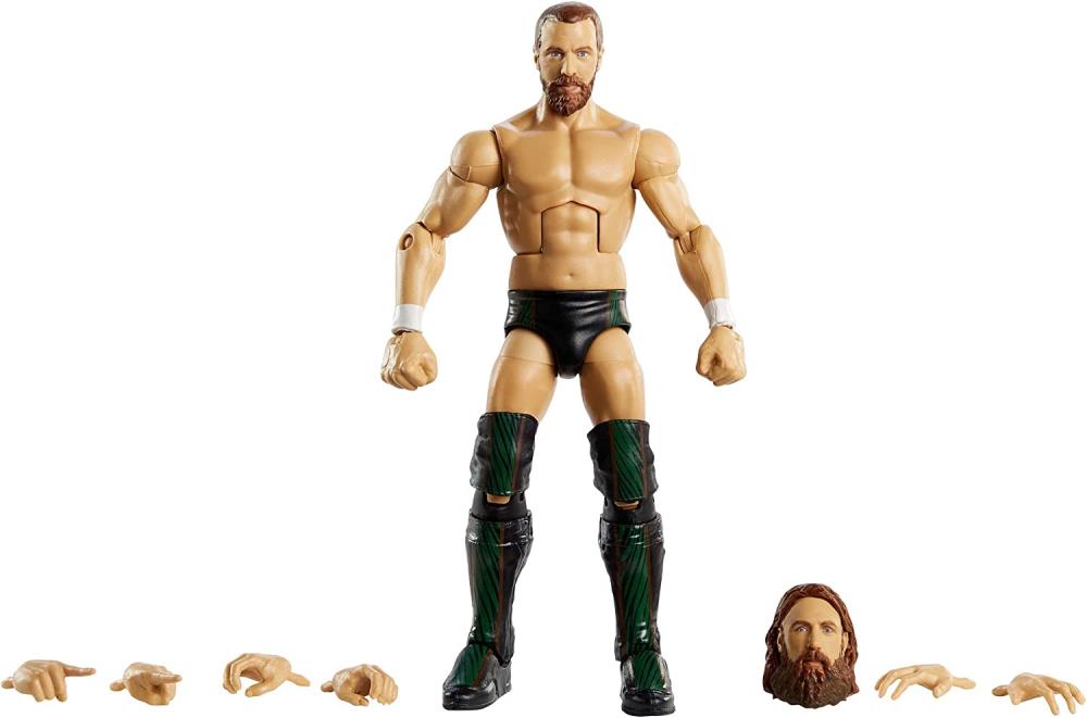 WWE Elite Collection Series 79 Set of 6 Figures Gallery Image 22