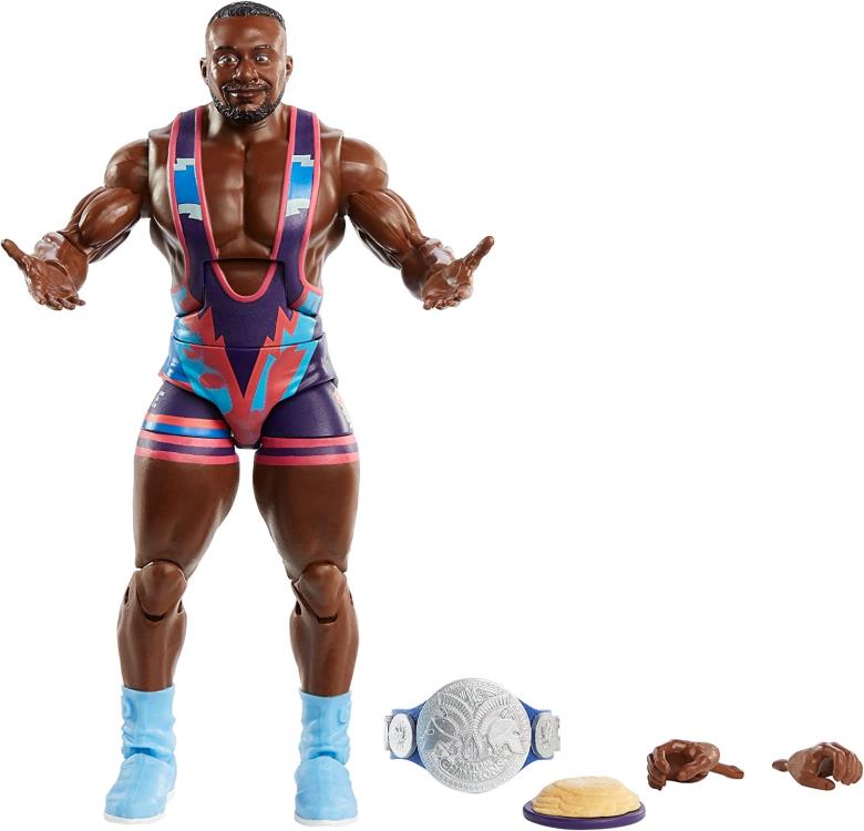 WWE Elite Collection Series 79 Set of 6 Figures Gallery Image 15