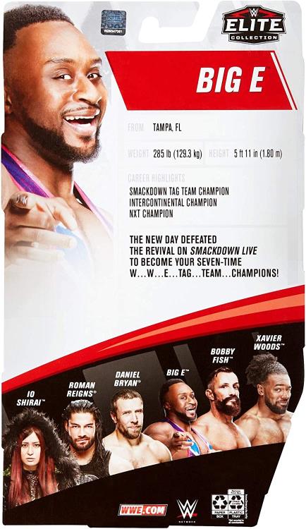 WWE Elite Collection Series 79 Set of 6 Figures Gallery Image 18