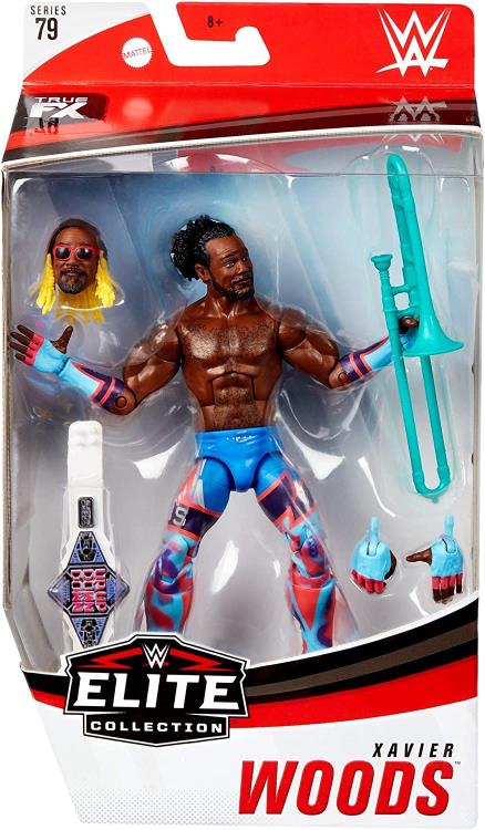 WWE Elite Collection Series 79 Set of 6 Figures Gallery Image 13