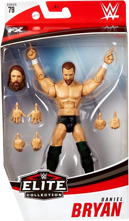 WWE Elite Collection Series 79 Set of 6 Figures Gallery Image 24