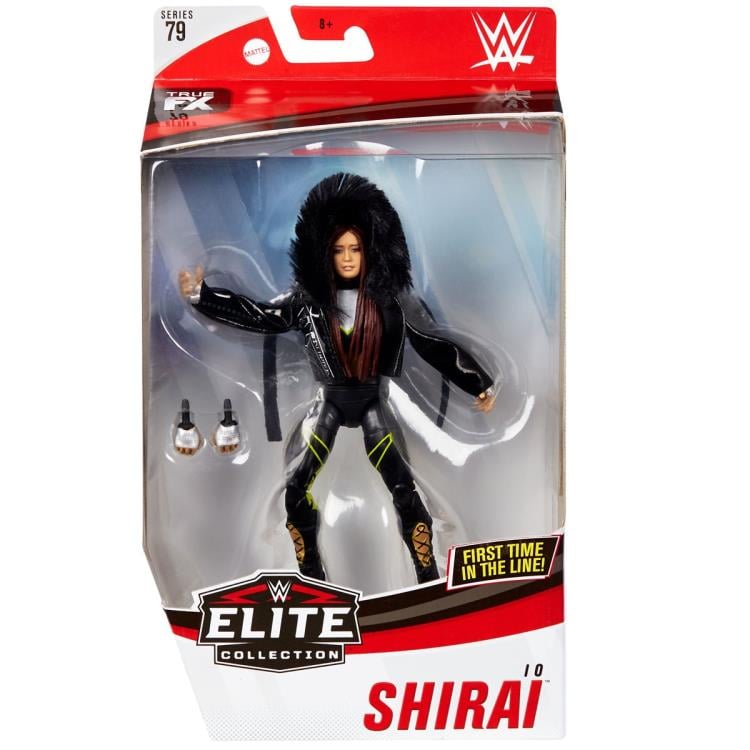 WWE Elite Collection Series 79 Set of 6 Figures Gallery Image 5