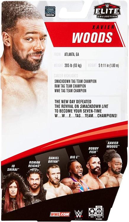 WWE Elite Collection Series 79 Set of 6 Figures Gallery Image 14