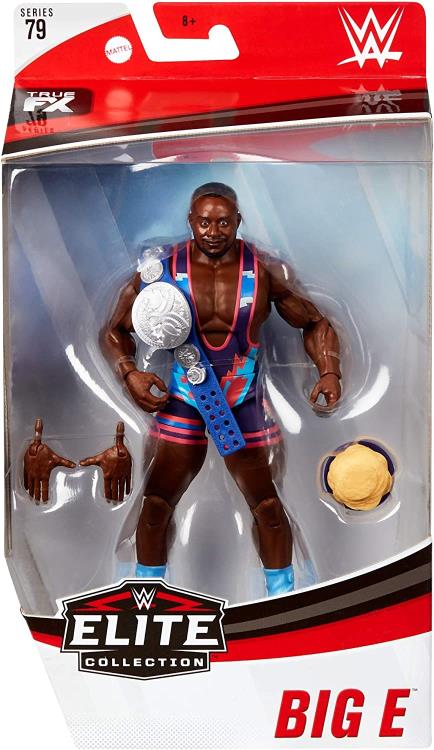 WWE Elite Collection Series 79 Set of 6 Figures Gallery Image 17