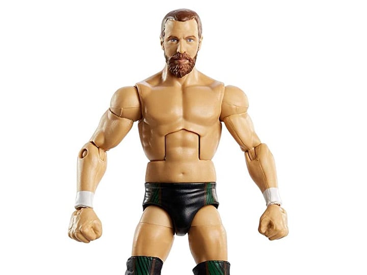 WWE Elite Collection Series 79 Daniel Bryan Figure Gallery Image 1