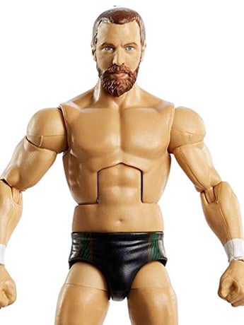 WWE Elite Collection Series 79 Daniel Bryan Figure Gallery Image 2