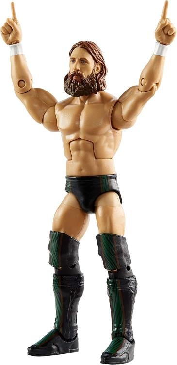 WWE Elite Collection Series 79 Daniel Bryan Figure Gallery Image 4