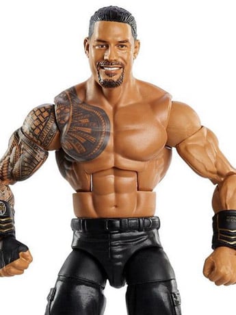 WWE Elite Collection Series 79 Roman Reigns Figure Gallery Image 2