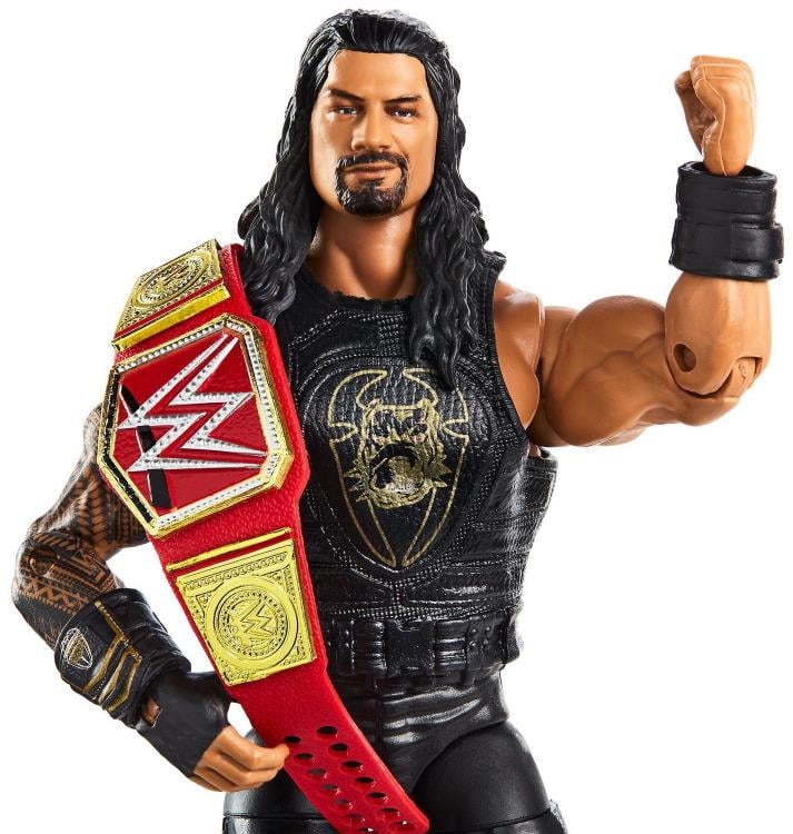 WWE Elite Collection Series 79 Roman Reigns Figure Gallery Image 6