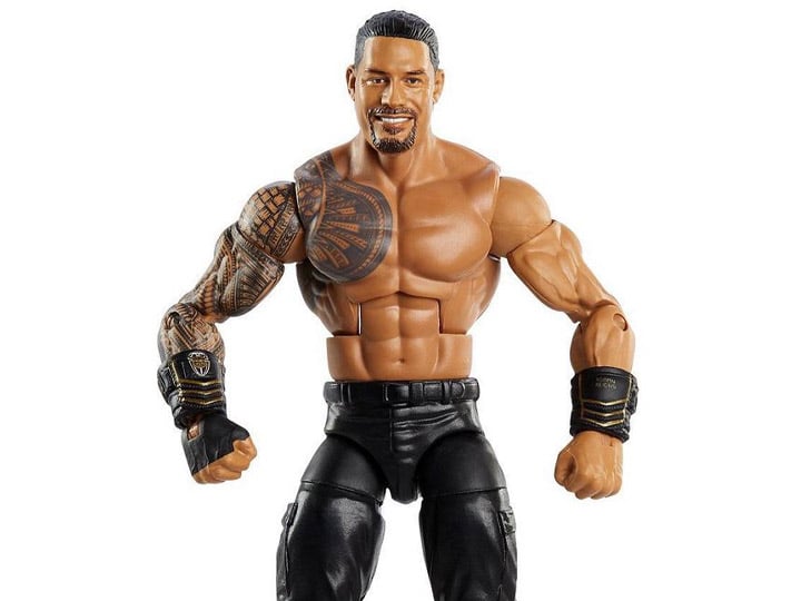 WWE Elite Collection Series 79 Roman Reigns Figure Gallery Image 1