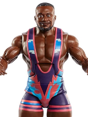 WWE Elite Collection Series 79 Big E Figure Gallery Image 2