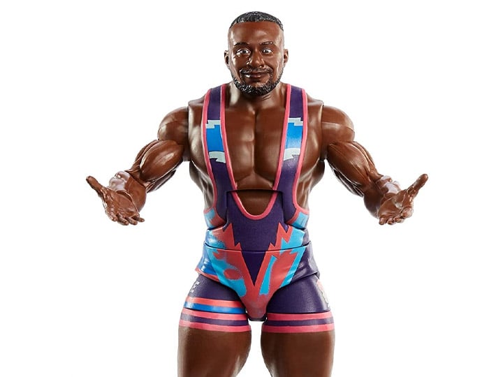 WWE Elite Collection Series 79 Big E Figure Gallery Image 1