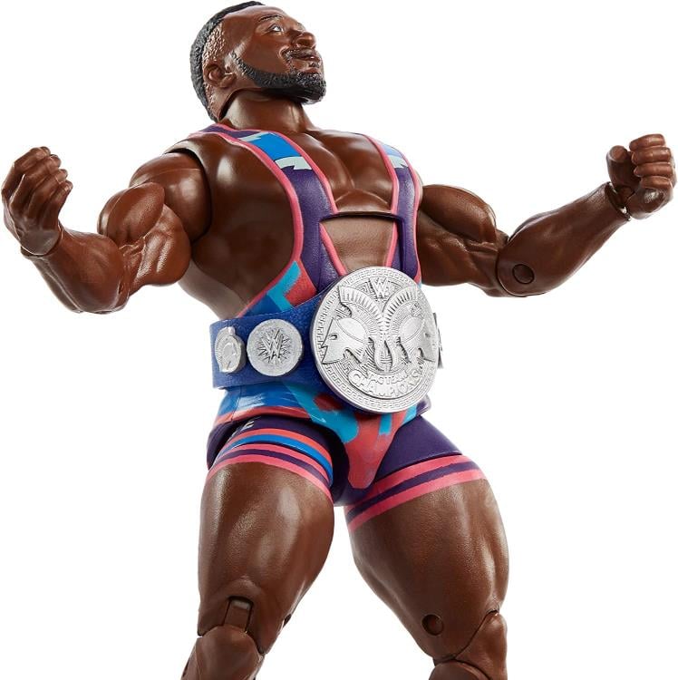 WWE Elite Collection Series 79 Big E Figure Gallery Image 6