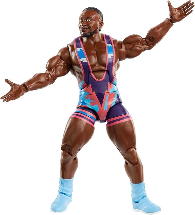 WWE Elite Collection Series 79 Big E Figure Gallery Image 4