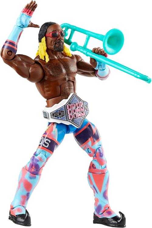 WWE Elite Collection Series 79 Xavier Woods Figure Gallery Image 4