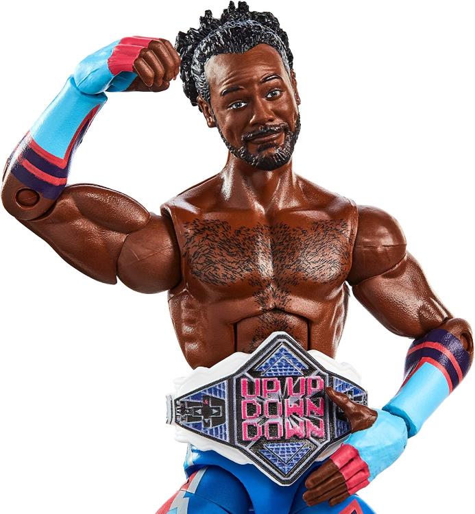WWE Elite Collection Series 79 Xavier Woods Figure Gallery Image 6