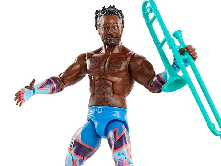 WWE Elite Collection Series 79 Xavier Woods Figure Gallery Image 1