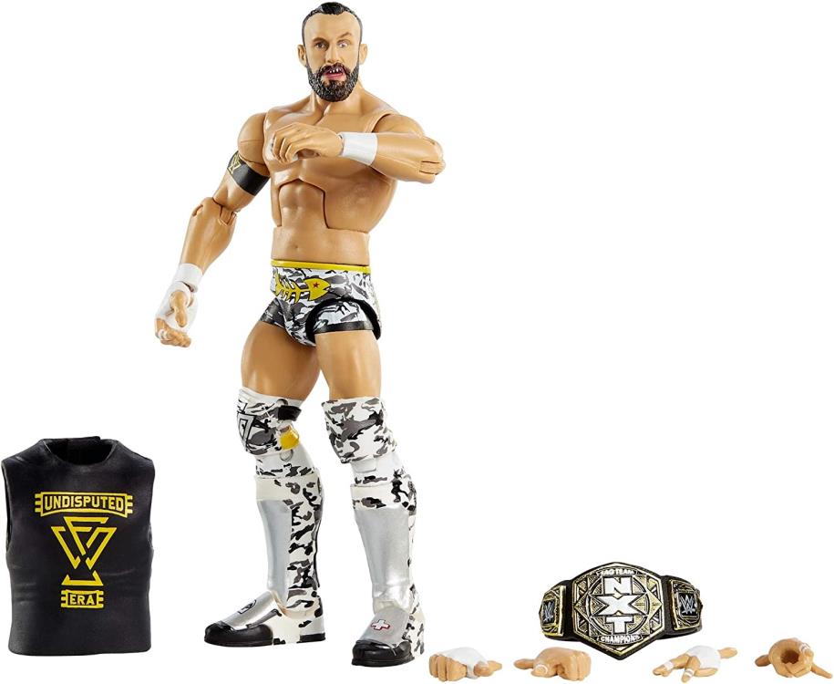 WWE Elite Collection Series 79 Bobby Fish Figure Gallery Image 3