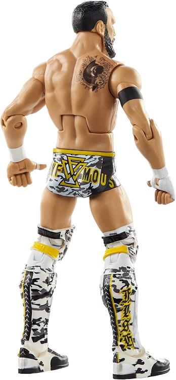 WWE Elite Collection Series 79 Bobby Fish Figure Gallery Image 5