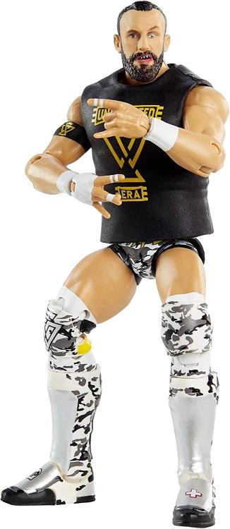 WWE Elite Collection Series 79 Bobby Fish Figure Gallery Image 4