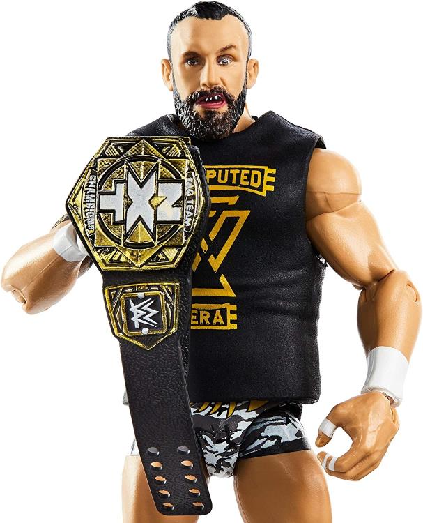 WWE Elite Collection Series 79 Bobby Fish Figure Gallery Image 6