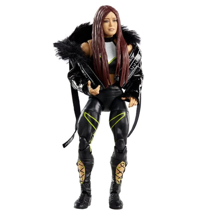 WWE Elite Collection Series 79 Io Shirai Figure Gallery Image 4