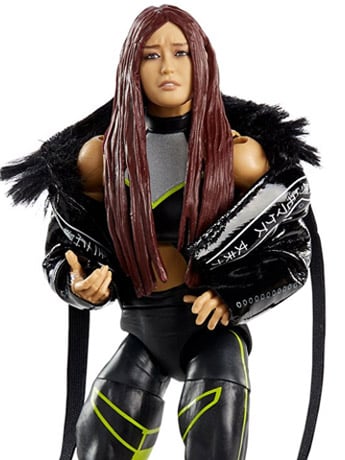WWE Elite Collection Series 79 Io Shirai Figure Gallery Image 2