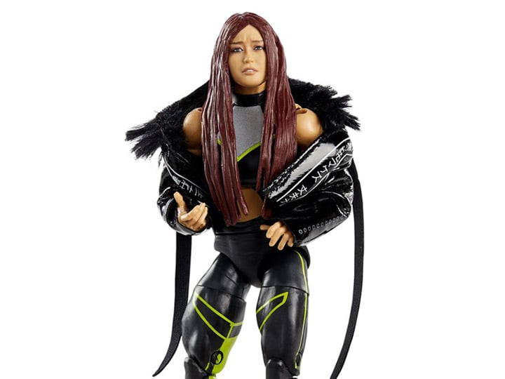 WWE Elite Collection Series 79 Io Shirai Figure Gallery Image 1