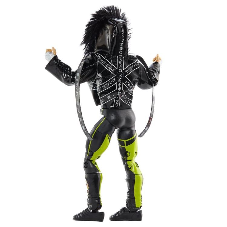 WWE Elite Collection Series 79 Io Shirai Figure Gallery Image 5