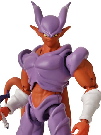 Dragon Ball Super Dragon Stars Janemba Gallery Image 2